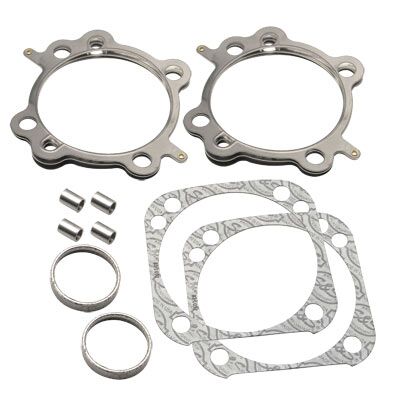 S&S CYCLE GASKET KIT TOP END 4" BORE 90-1913