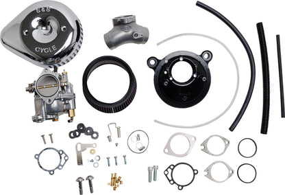 S&S CYCLE CARB G A/C KT CHR BT 2006 110-0152
