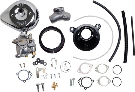 S&S CYCLE CARB G A/C KT CHR BT 2006 110-0152