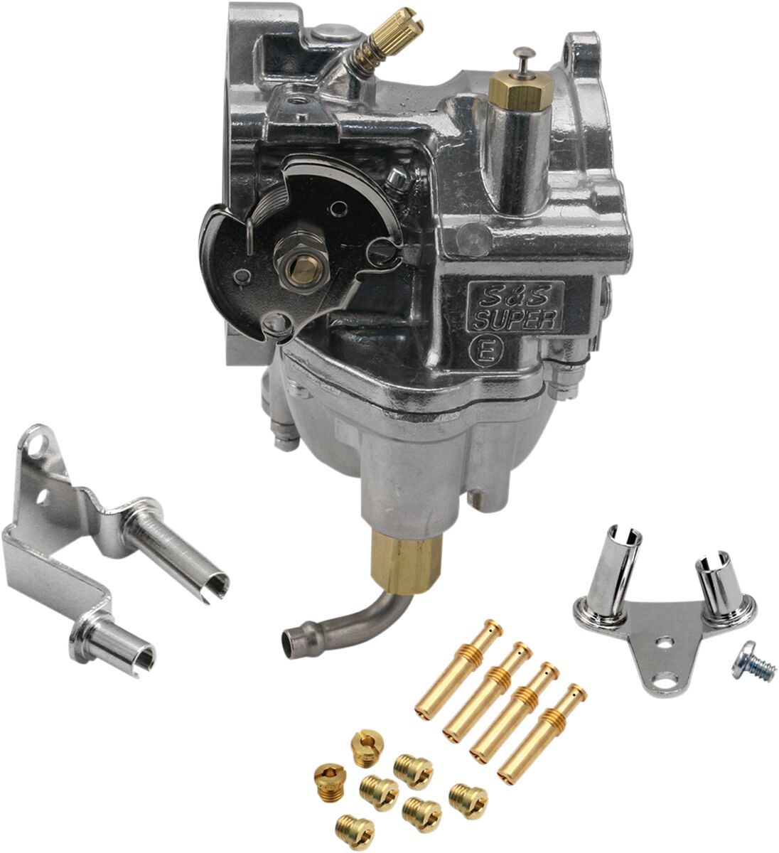 S&S CYCLE CARBURETOR SUPER E 11-0420