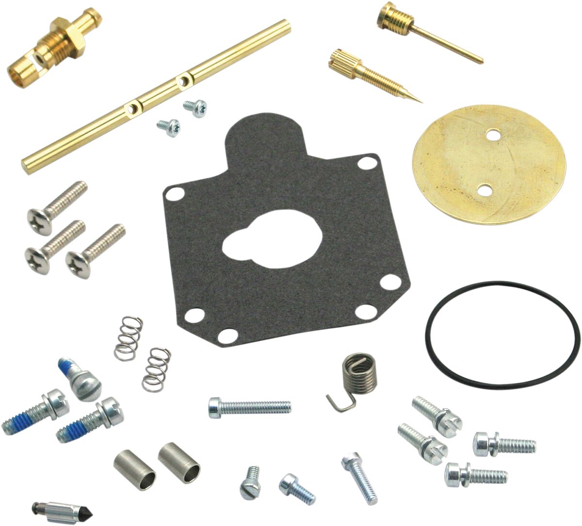 S&S CYCLE CARBURETOR MASTER REBUILD KIT SUPER B 11-2914