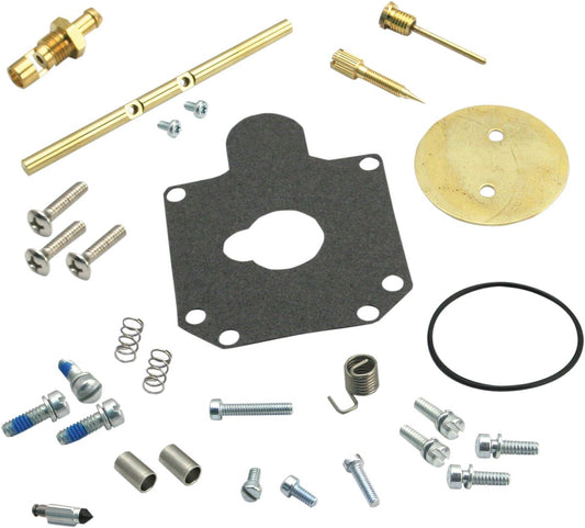 S&S CYCLE CARBURETOR MASTER REBUILD KIT SUPER B 11-2914