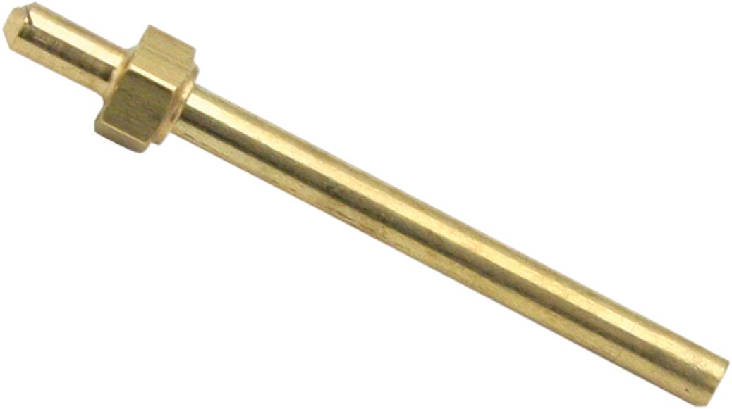 S&S CYCLE TUBE EJECTOR NOZZLE SUPER E/G FLARED BRASS 106-6124