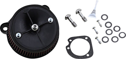S&S CYCLE AIR CLNR STLTH 07-19 XL 170-0302E