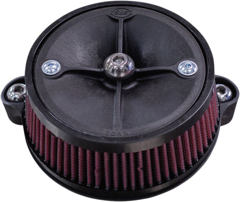S&S CYCLE AIR CLNR STLTH 17-19 M8 170-0354C