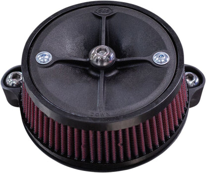 S&S CYCLE AIR CLNR STLTH 17-19 M8 170-0354C