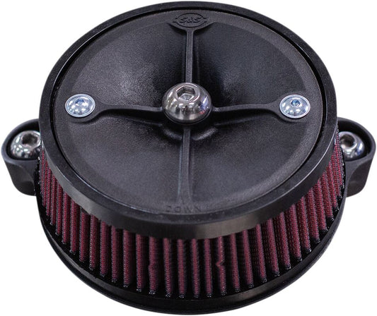 S&S CYCLE AIR CLNR STLTH 17-19 M8 170-0354C