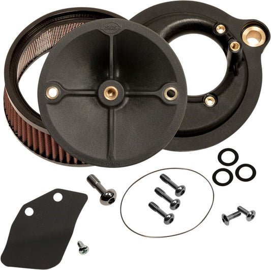 S&S CYCLE AIR CLNR STLTH 17-19 M8 170-0354C