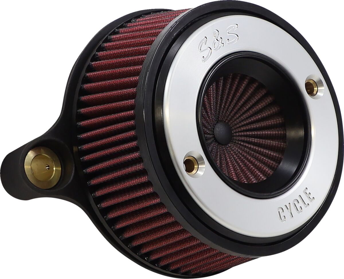 S&S CYCLE AIR CLEANER A-STNG 17-22R 170-0714A