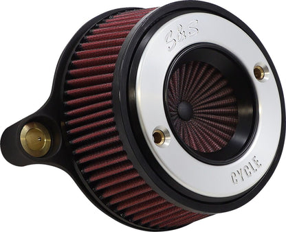 S&S CYCLE AIR CLEANER A-STNG 17-22R 170-0714A