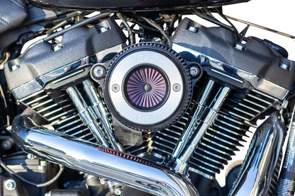 S&S CYCLE AIR CLEANER A-STNG 17-22R 170-0714A