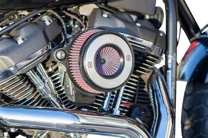 S&S CYCLE AIR CLEANER A-STNG 17-22R 170-0714A