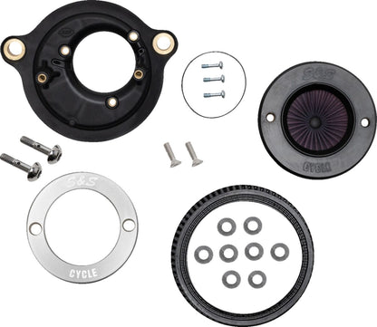 S&S CYCLE AIR CLEANER A-STNG 17-22R 170-0714A