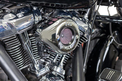 S&S CYCLE AIR CLEANER A-STNG 17-22C 170-0717A