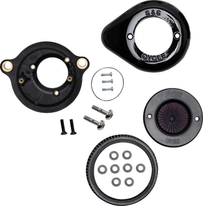 S&S CYCLE AIR CLEANER A-STNG 17-22B 170-0718A
