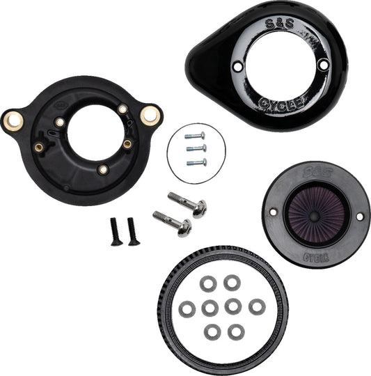 S&S CYCLE AIR CLEANER A-STNG 17-22B 170-0718A