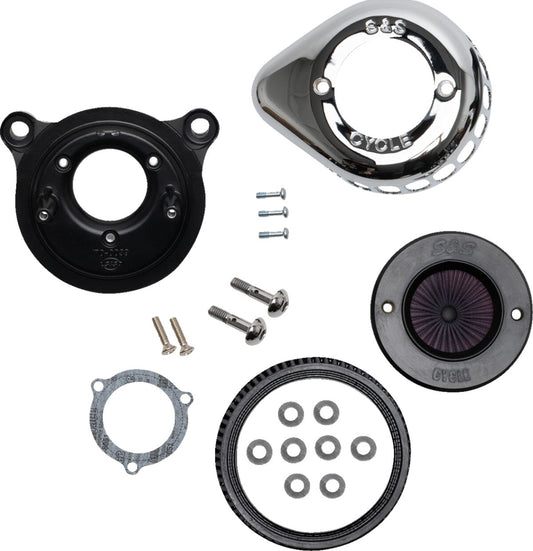 S&S CYCLE AIR CLEANER A-STNG 01-17C 170-0721A