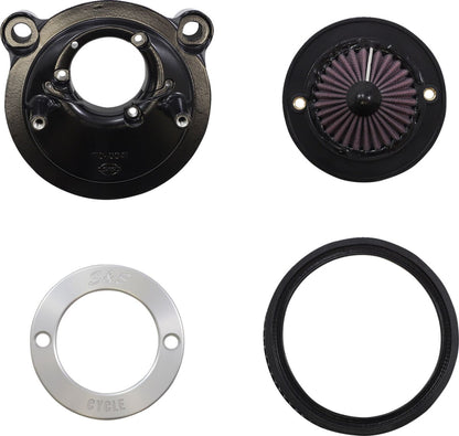 S&S CYCLE AIR CLEANER A-STNG 07-22C 170-0724A