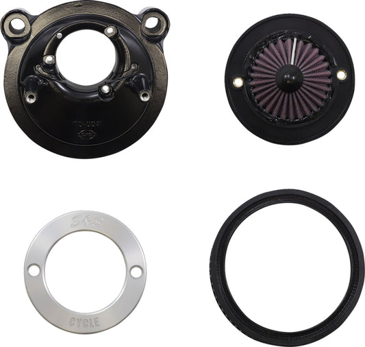 S&S CYCLE AIR CLEANER A-STNG 07-22C 170-0724A