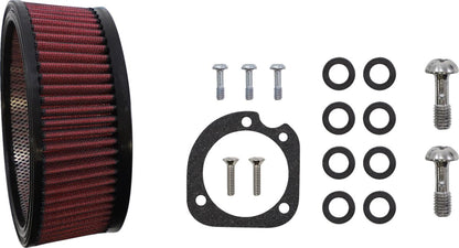 S&S CYCLE AIR CLEANER A-STNG 07-22B 170-0725A