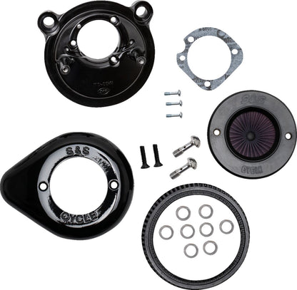 S&S CYCLE AIR CLEANER A-STNG 07-22R 170-0726A