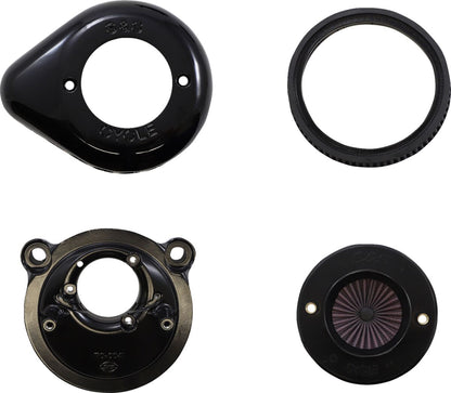 S&S CYCLE AIR CLEANER A-STNG 07-22R 170-0726A