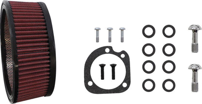 S&S CYCLE AIR CLEANER A-STNG 07-22R 170-0726A