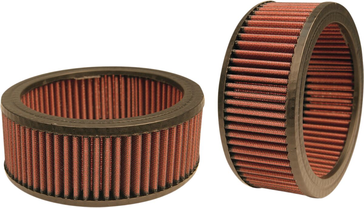 S&S CYCLE STANDARD REPLACEMENT AIR FILTER FOR TEARDROP AIR CLEANER 106-4722