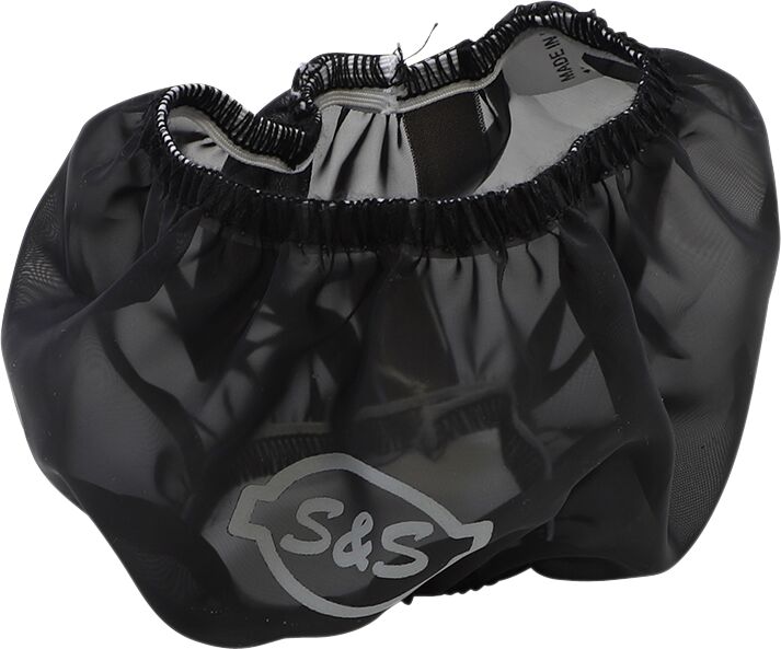 S&S CYCLE NYLON AIR FILTER COVER STANDARD FOR STEALTH AIR CLEANER 170-0193