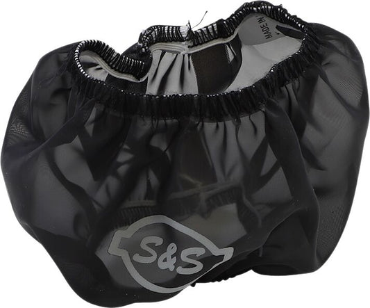 S&S CYCLE NYLON AIR FILTER COVER STANDARD FOR STEALTH AIR CLEANER 170-0193