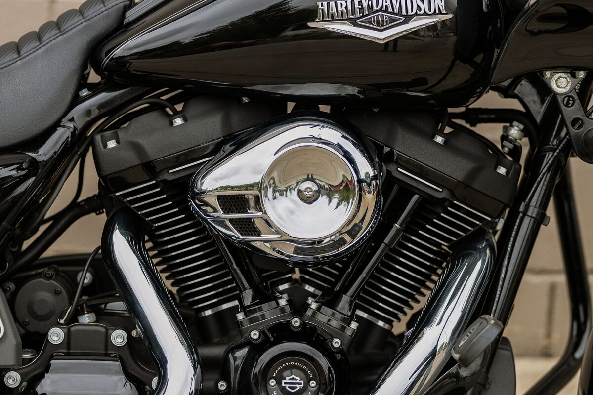 S&S CYCLE AIR CLEANER COVER STEALTH AIRSTREAM CHROME 170-0118