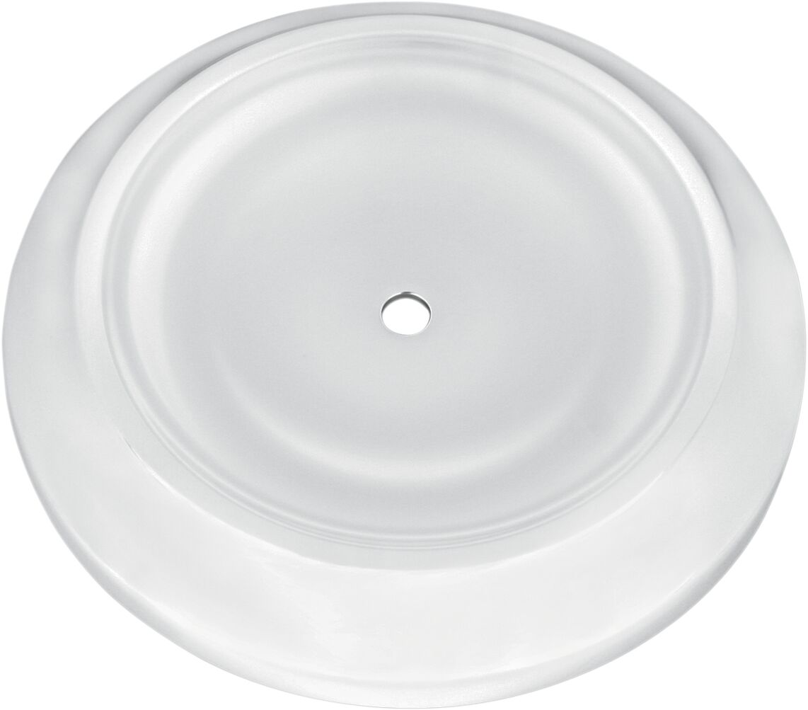 S&S CYCLE AIR CLEANER COVER STEALTH BOBBER DISHED CHROME 170-0119