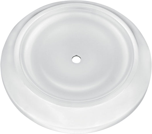S&S CYCLE AIR CLEANER COVER STEALTH BOBBER DISHED CHROME 170-0119