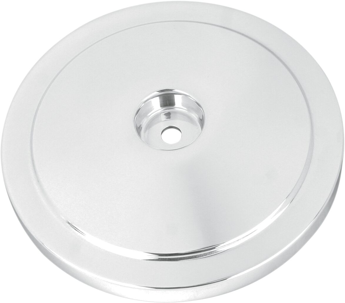 S&S CYCLE AIR CLEANER COVER STEALTH BOBBER DOMED CHROME 170-0120