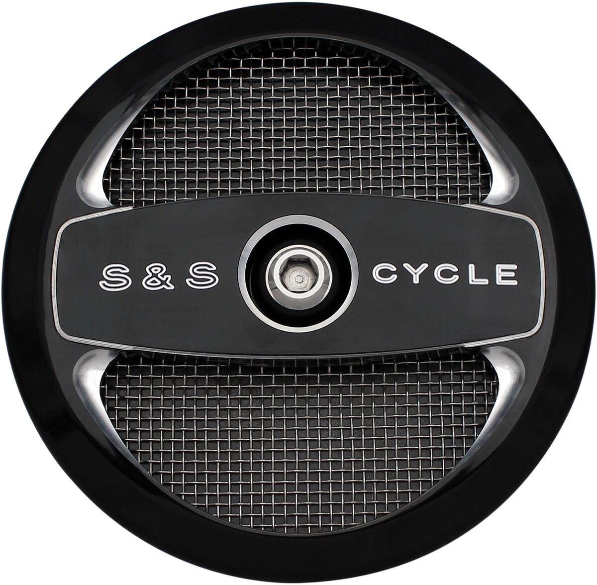 S&S CYCLE AIR CLEANER STEALTH AIR-1 COVER 170-0214
