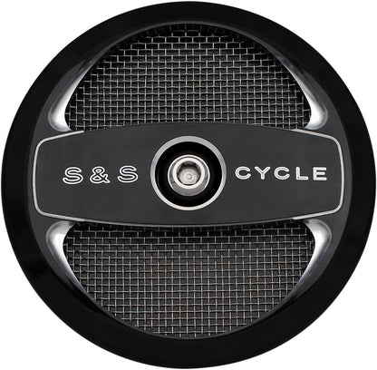S&S CYCLE AIR CLEANER STEALTH AIR-1 COVER 170-0214