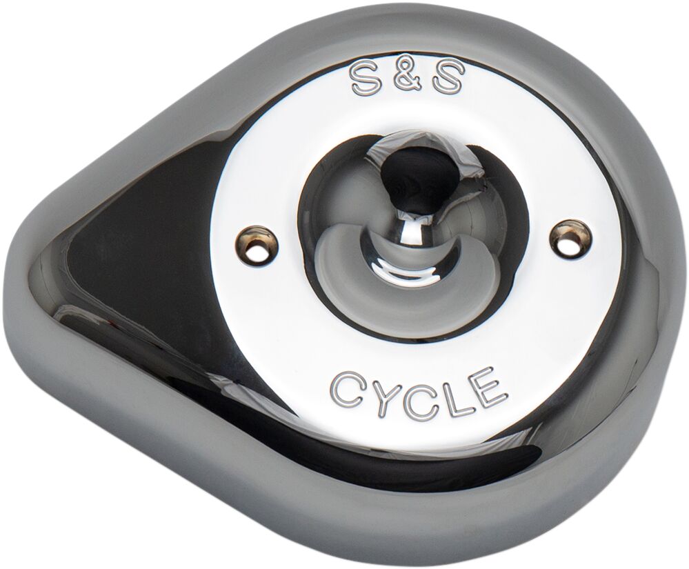S&S CYCLE COVER AC STEALTH CHR 170-0530