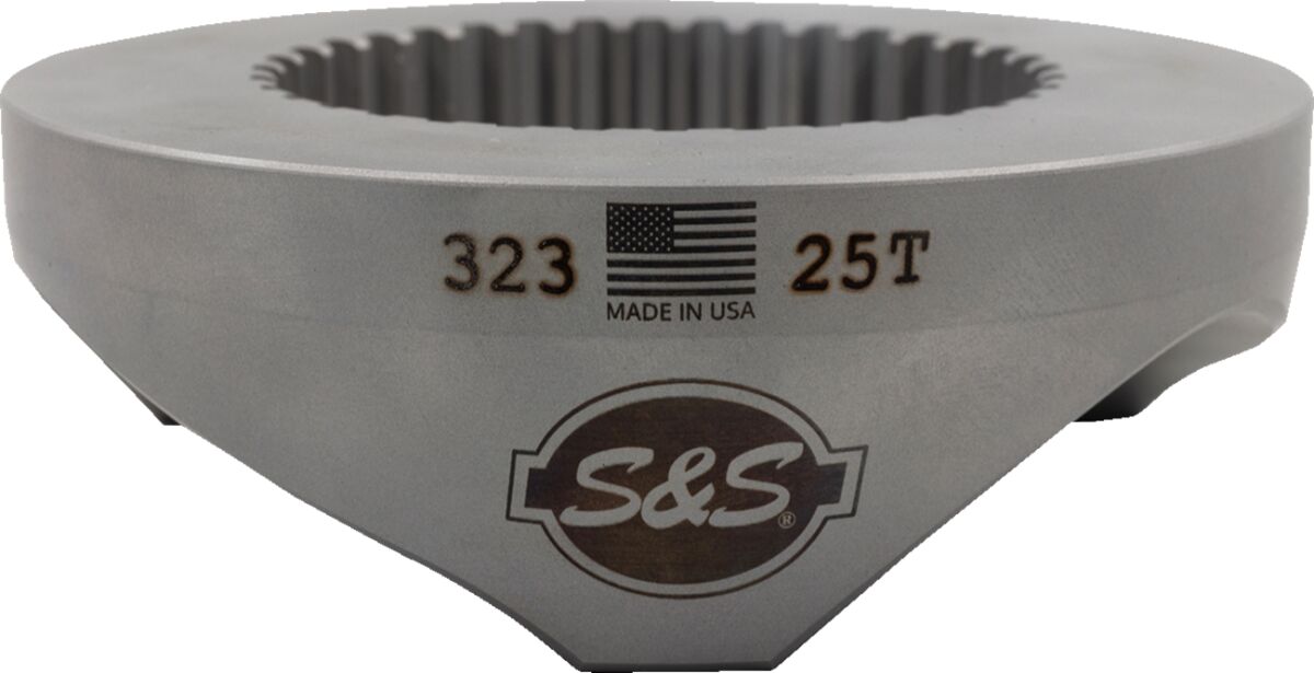 S&S CYCLE COMPENSATOR RAMP - FXD 06-17 560-0461
