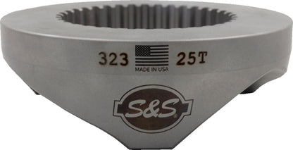 S&S CYCLE COMPENSATOR RAMP - FXD 06-17 560-0461