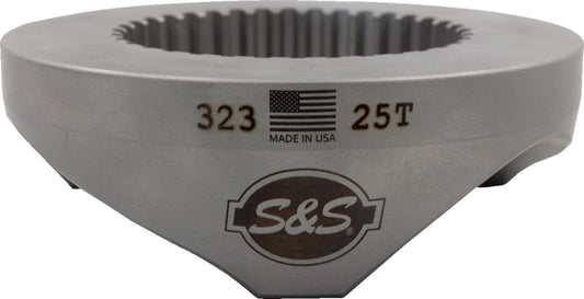 S&S CYCLE COMPENSATOR RAMP - FXD 06-17 560-0461