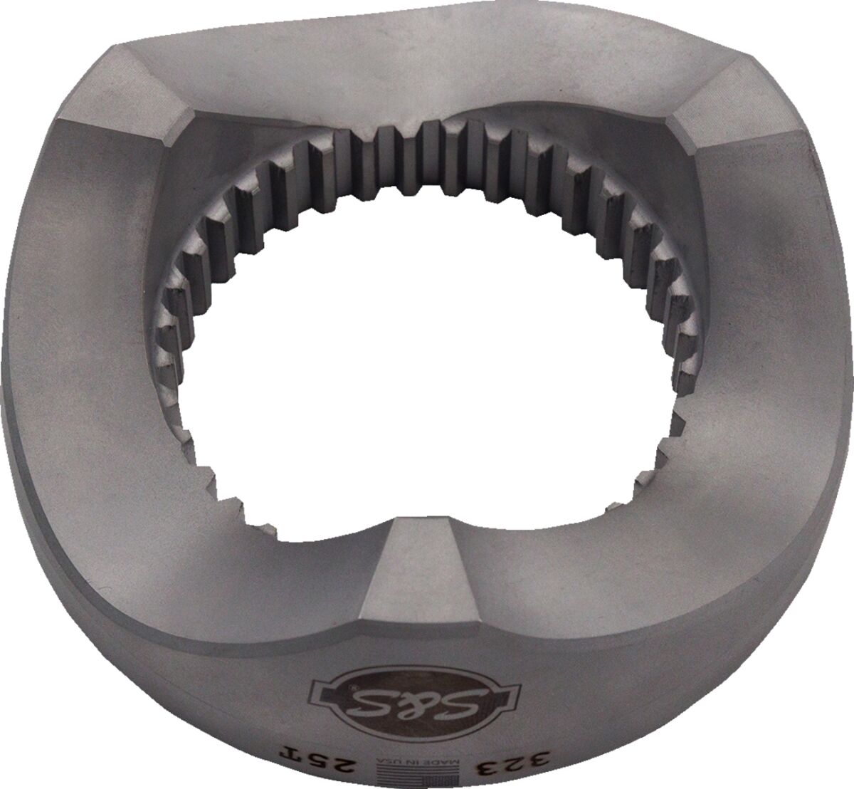 S&S CYCLE COMPENSATOR RAMP - FXD 06-17 560-0461