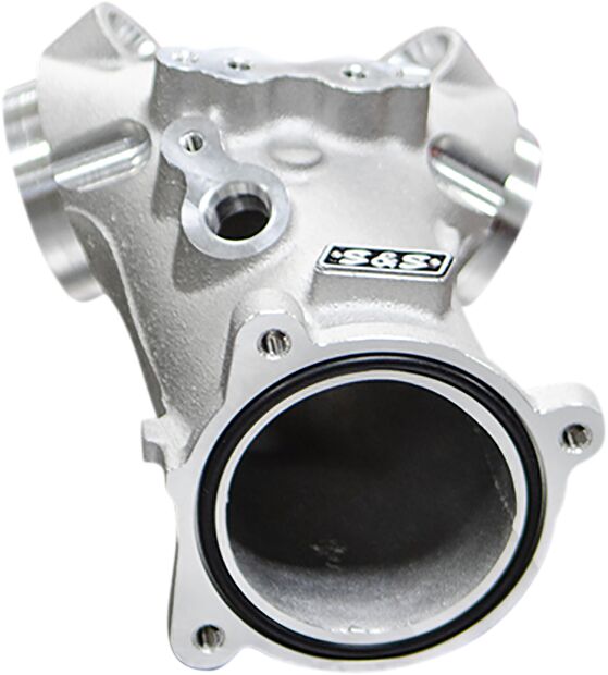 S&S CYCLE MANIFOLD 55MM FOR M8 160-0241A