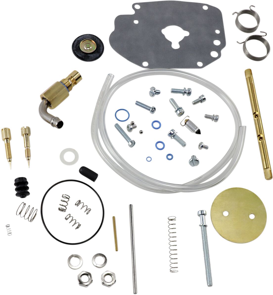 S&S CYCLE MASTER REBUILD KIT FOR SUPER E CARB 11-2923