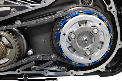 S&S CYCLE CLUTCH BASKET BILLET M8 560-0404