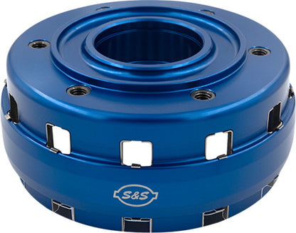 S&S CYCLE CLUTCH BASKET BILLET M8 560-0404