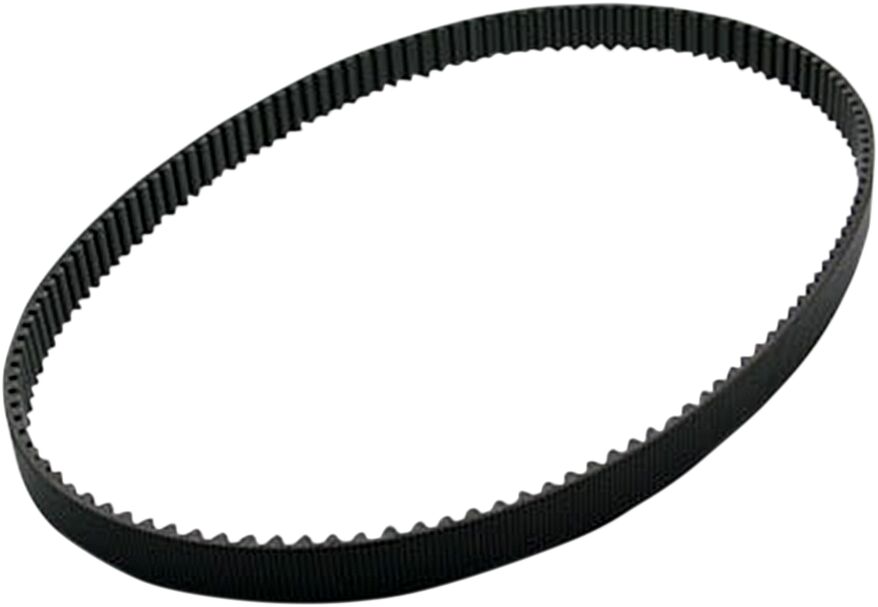 S&S CYCLE BELT,SECONDARYDRIVE,126TOOTH,1.5",CARBON 106-0348