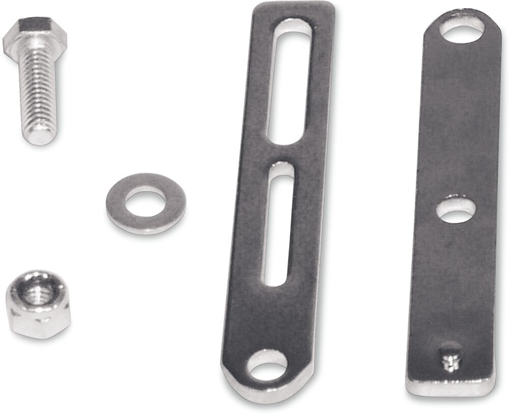 S&S CYCLE ADJUSTABLE CARB SUPPORT BRACKET 16-0471