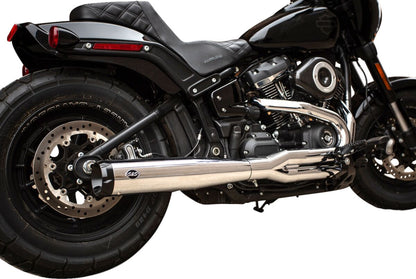 S&S CYCLE EXHAUST 2-1 SUPERSTREET RACE - 550-0790