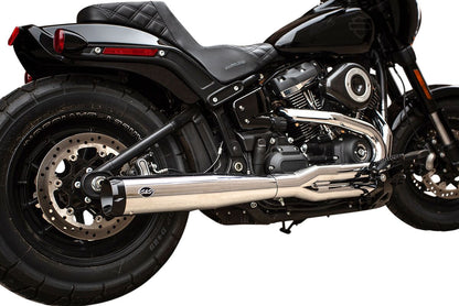 S&S CYCLE EXHAUST 2-1 SUPERSTREET RACE - 550-0790