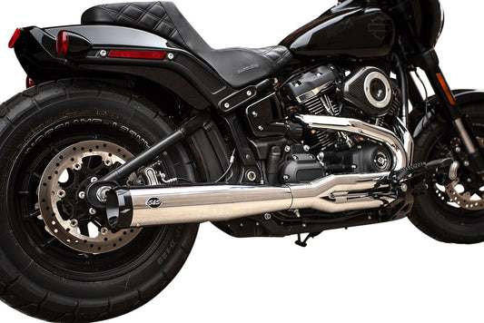 S&S CYCLE EXHAUST 2-1 SUPERSTREET RACE - 550-0790